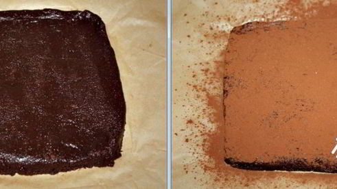 шоколадные конфеты с бэйлисом