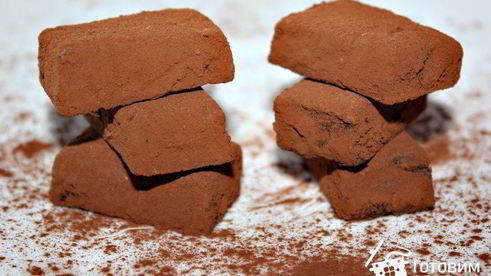 шоколадные конфеты с бэйлисом