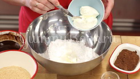 шоколадные конфеты с маскарпоне