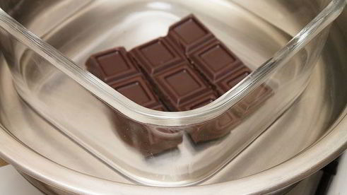 шоколадные конфеты с начинкой