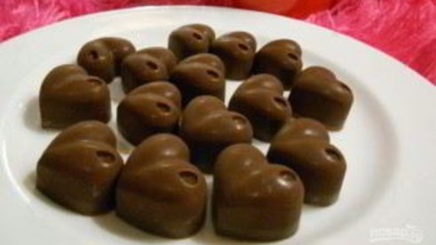 шоколадные конфеты своими руками