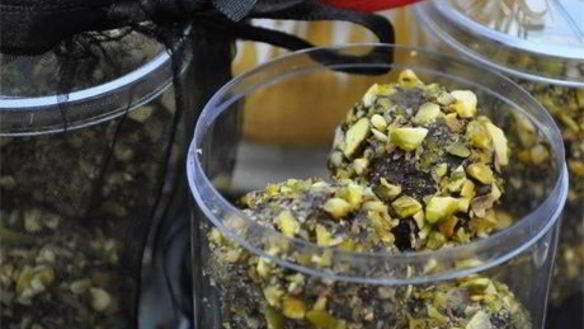 Рецепт Трюфелей — конфет ручной работы