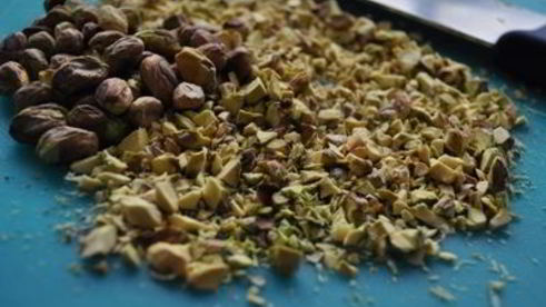 трюфели — конфеты ручной работы