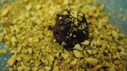 трюфели — конфеты ручной работы