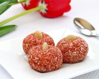 Вишневые конфеты