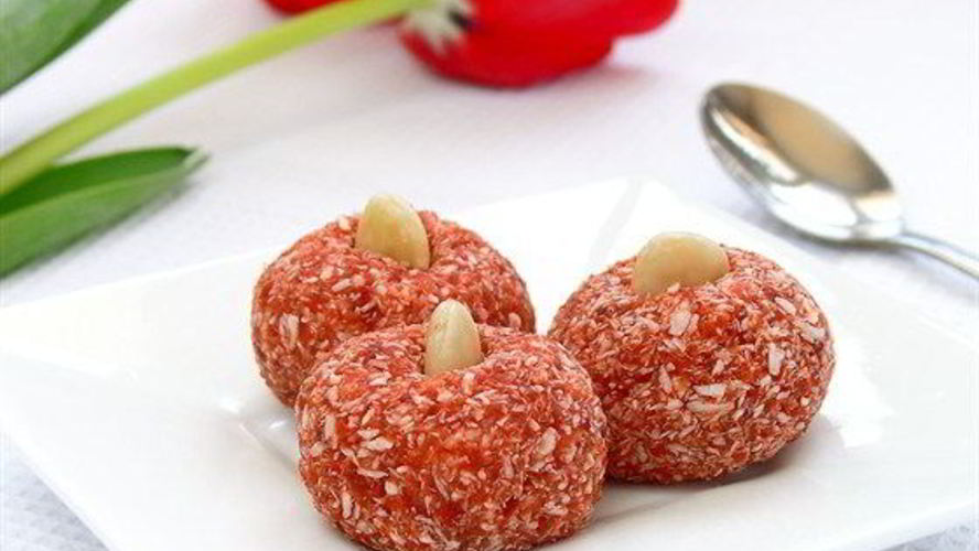 Рецепт вишневых конфет