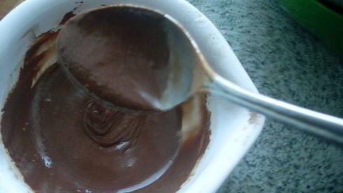 замороженные шоколадные конфеты без сахара