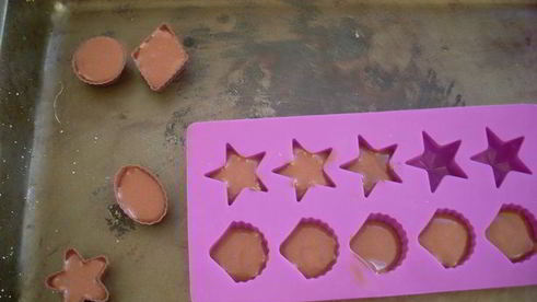 замороженные шоколадные конфеты без сахара