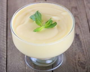 Английский заварной крем