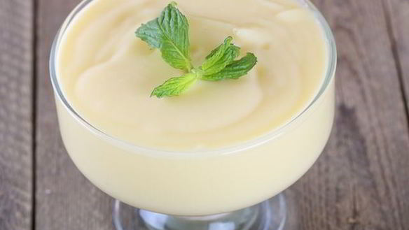 Рецепт Английского заварного крема