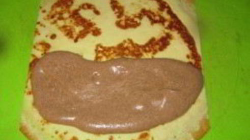 блинчики с заварным кремом