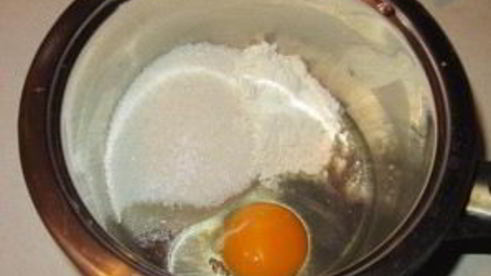 блинчики с заварным кремом