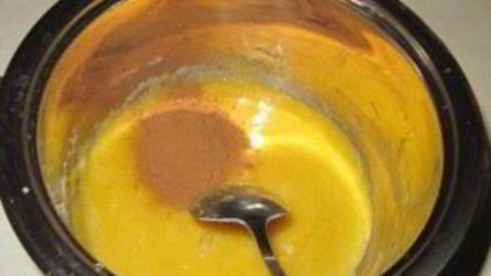 блинчики с заварным кремом