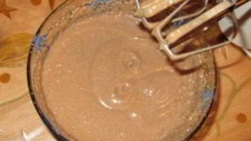 блинчики с заварным кремом