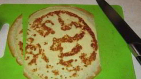 блинчики с заварным кремом