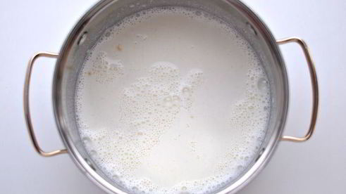 блинный десерт с кремом из маскарпоне