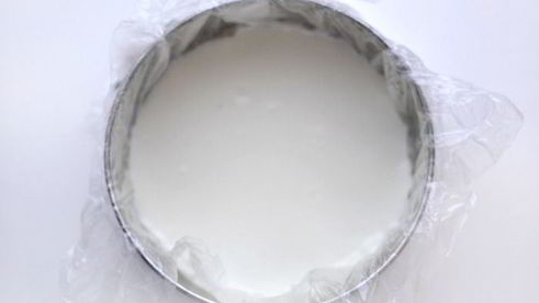 блинный десерт с кремом из маскарпоне