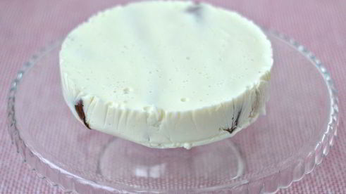 блинный десерт с кремом из маскарпоне