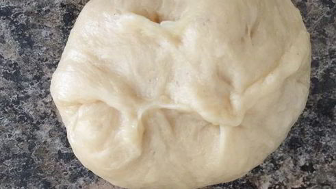 булочки с ароматным штрейзелем и ванильным заварным кремом