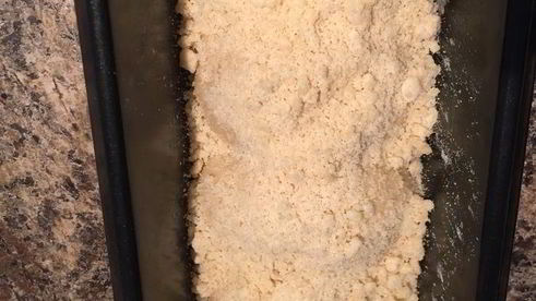 булочки с ароматным штрейзелем и ванильным заварным кремом