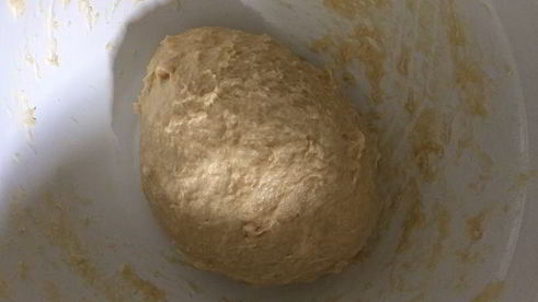 булочки с ароматным штрейзелем и ванильным заварным кремом