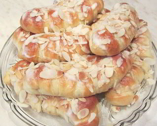 Булочки с заварным кремом Патисьер