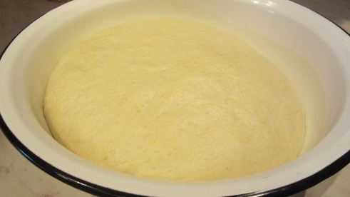 булочки с заварным кремом патисьер