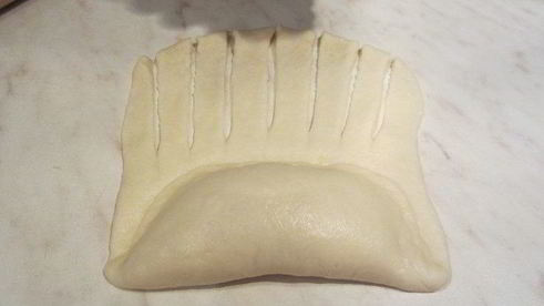 булочки с заварным кремом патисьер