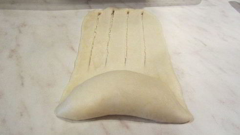 булочки с заварным кремом патисьер