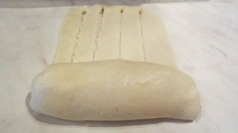 булочки с заварным кремом патисьер