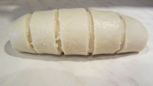 булочки с заварным кремом патисьер