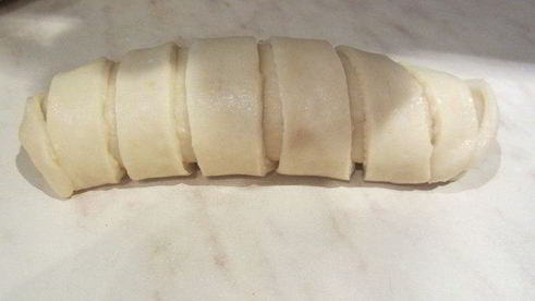 булочки с заварным кремом патисьер