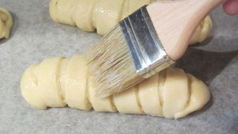 булочки с заварным кремом патисьер