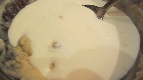 булочки с заварным кремом патисьер