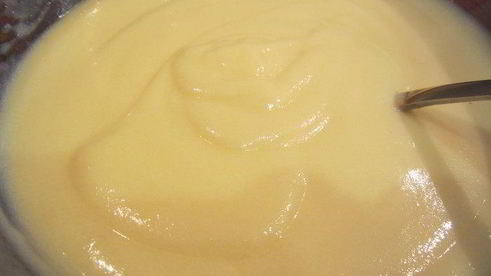 булочки с заварным кремом патисьер