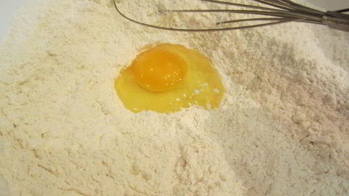 булочки с заварным кремом патисьер