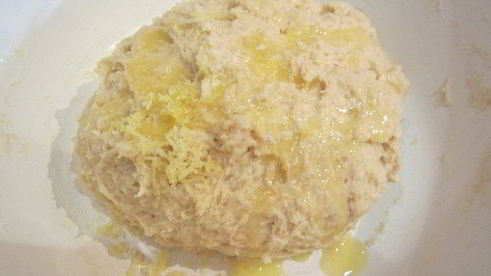 булочки с заварным кремом патисьер