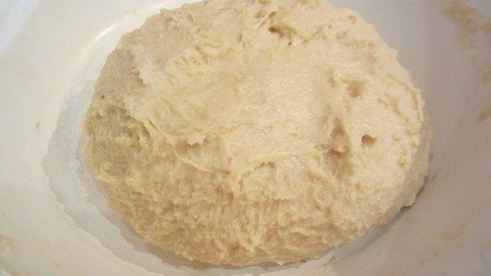 булочки с заварным кремом патисьер