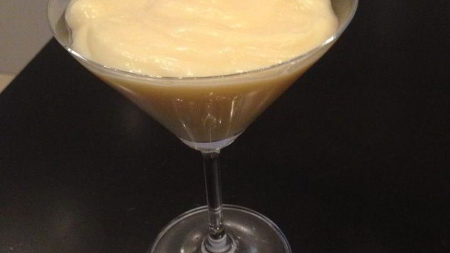 Рецепт диетического заварного крема