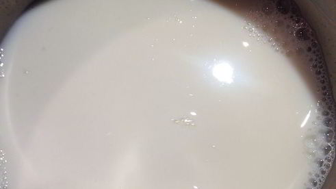 диетический заварной крем