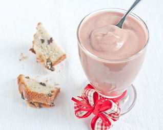 Клубничный курд