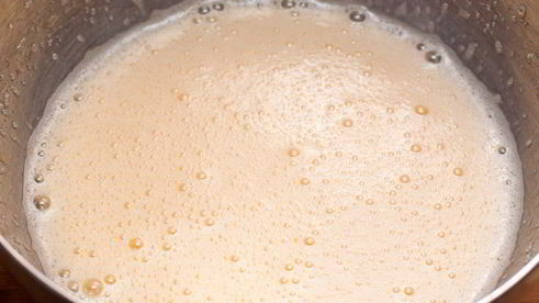 клубничный курд