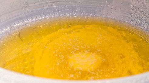 клубничный курд