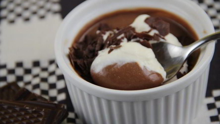 Рецепт кофейно-шоколадного крем