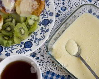 Кокосовый крем Рафаэлло