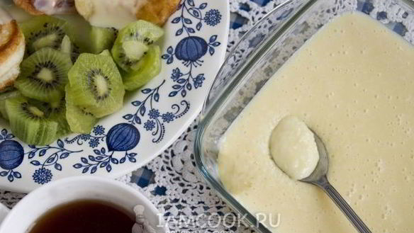 Рецепт Кокосового крема Рафаэлло