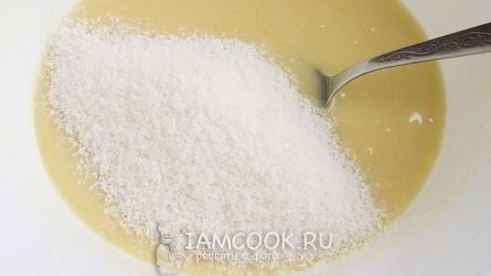 кокосовый крем рафаэлло