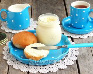 Кокосовый крем