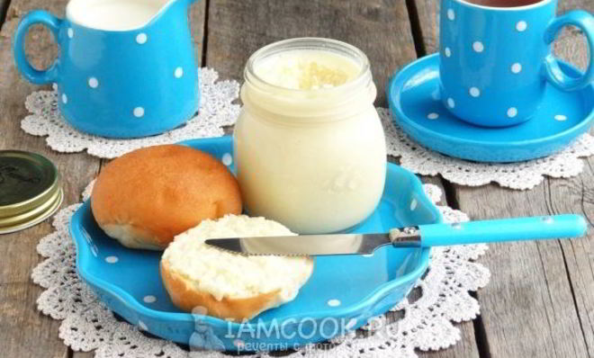 Кокосовый крем