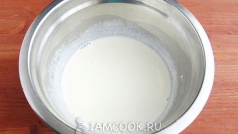 кокосовый крем